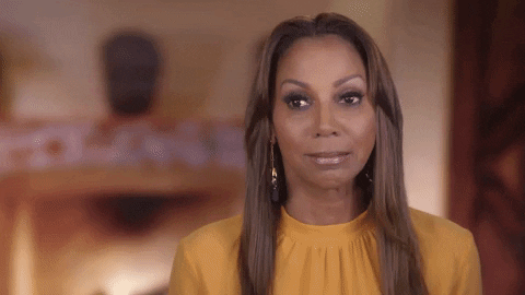 What Holly Robinson Peete’s Mother Getting Tattooed At 82 Is Teaching Us About Embracing Life