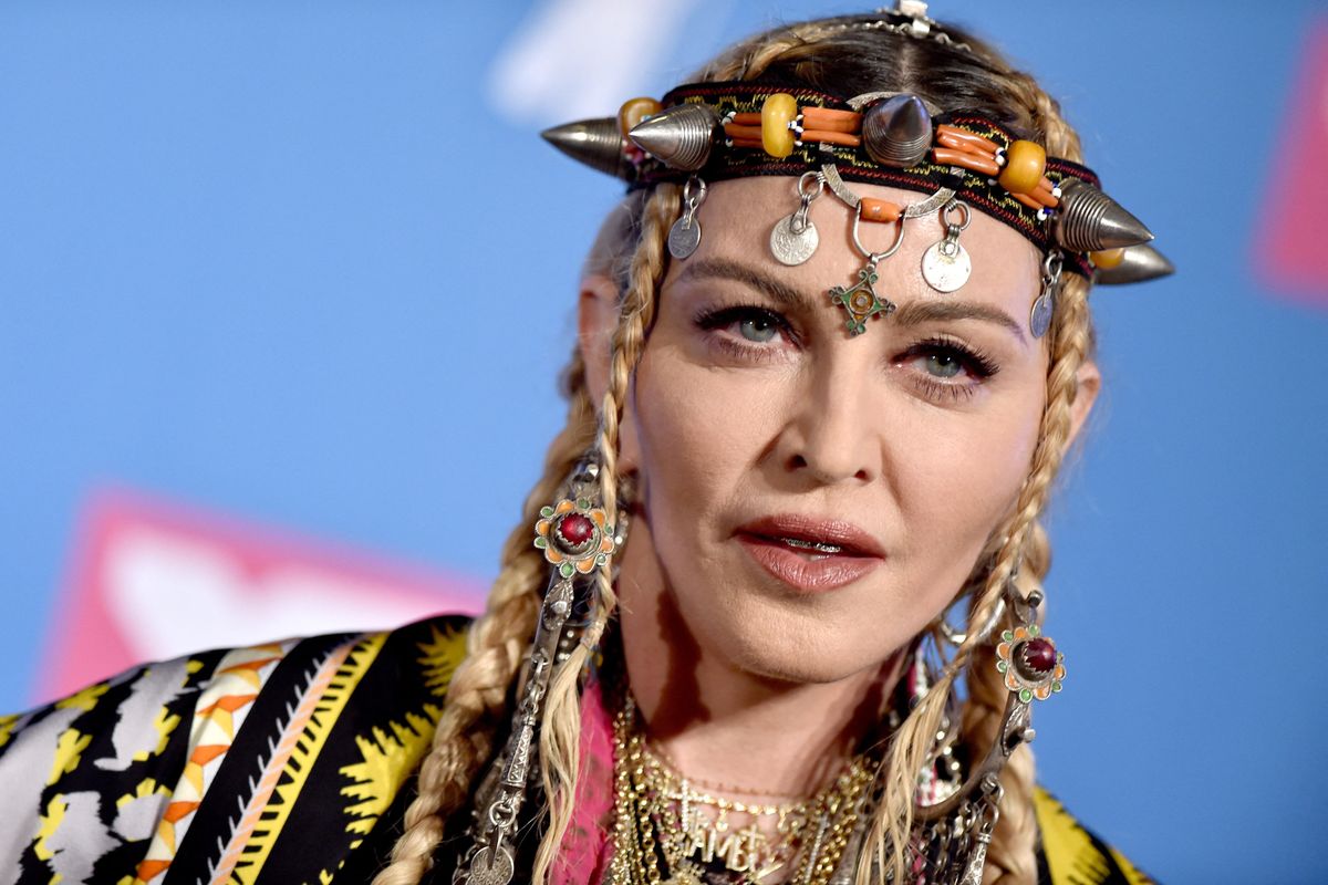 Madonna’s Top 10 Looks | The Music Industry Icon Turns 60