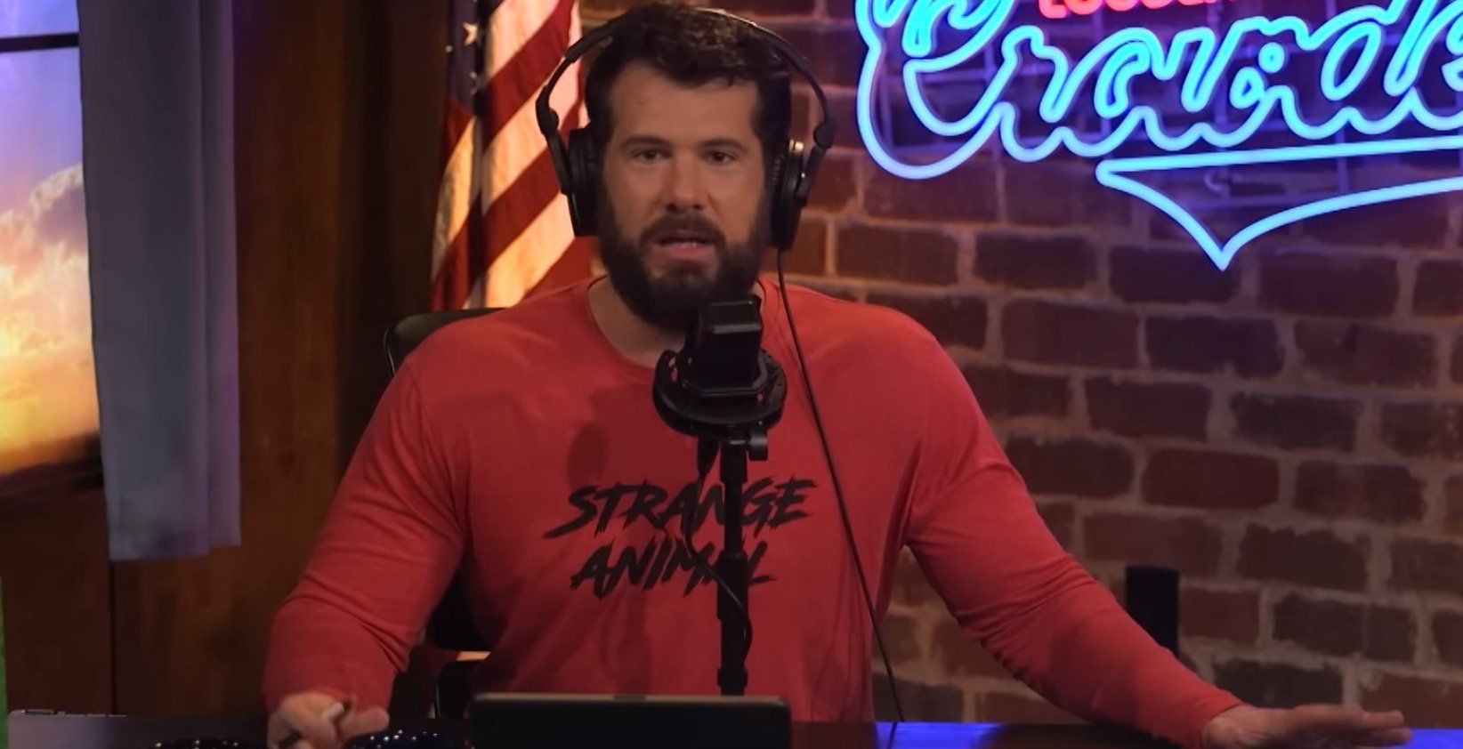Steven Crowder