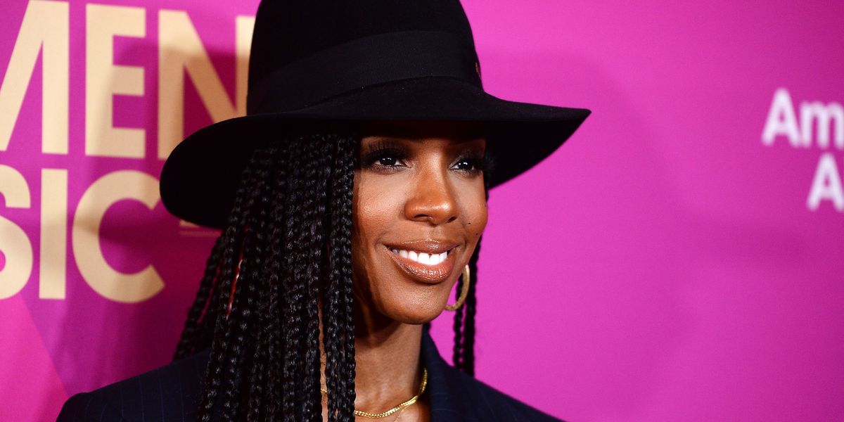 Kelly Rowland Reveals The Importance Of Being An Imperfect Mom