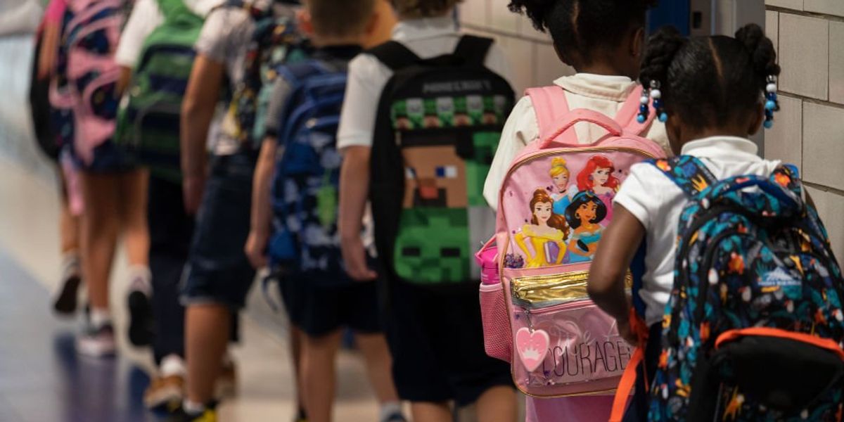 NextImg:LGBT group funds ‘wide spectrum’ of woke projects at 71 schools across the US, Canada: ‘Gender-affirming closet,’ ‘inclusive curriculum,’ and ‘queer prom’