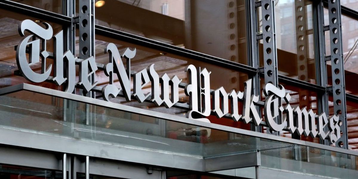 NextImg:David Brooks asks if 'we're the bad guys' in New York Times op-ed questioning elitism and woke language policing
