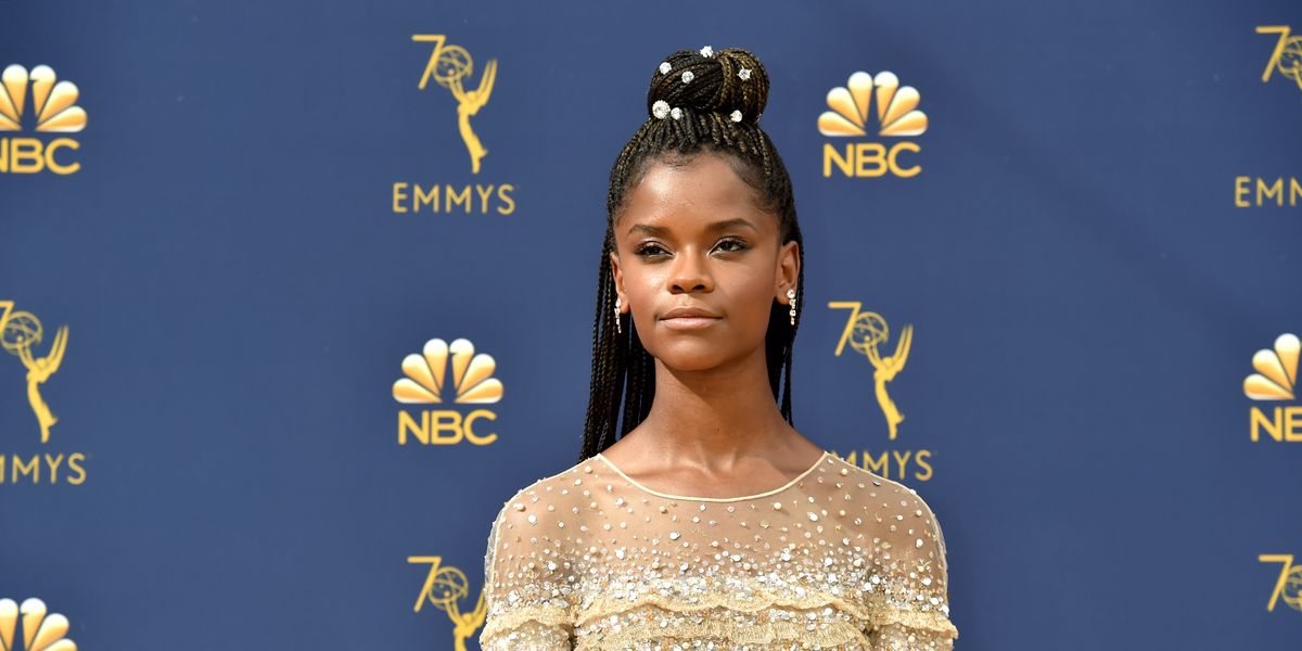 Letitia Wright Says Listening To The Voice In Her Head & Faith In God Paid Off