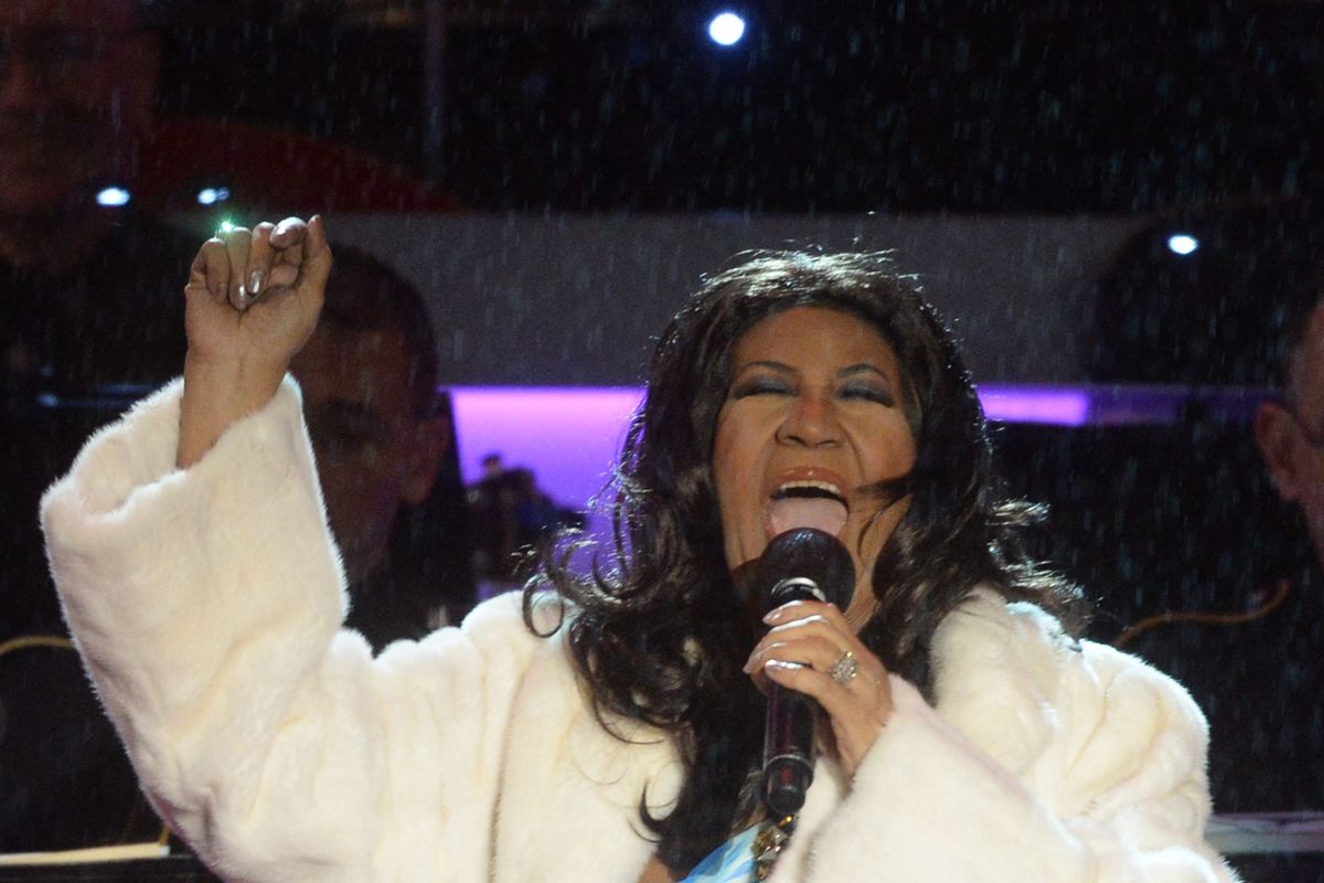 Paying R-E-S-P-E-C-T to a Legend – Rest in Peace Aretha Franklin