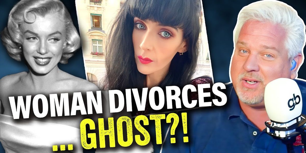 NextImg:It doesn’t get any weirder than this: British singer marries, then divorces a GHOST over the issue of children