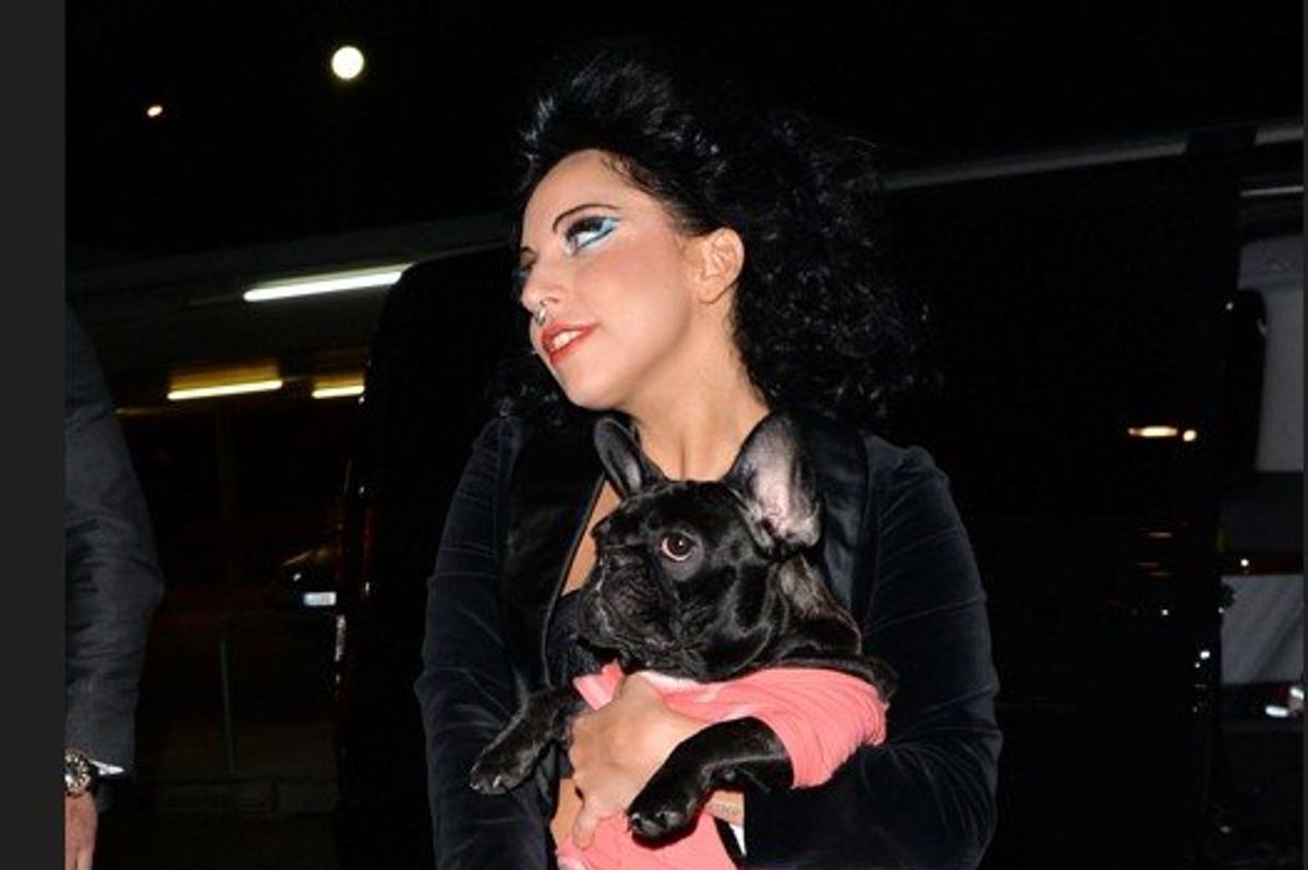 What Happens in Vegas? Lady Gaga, With Double the Delight!