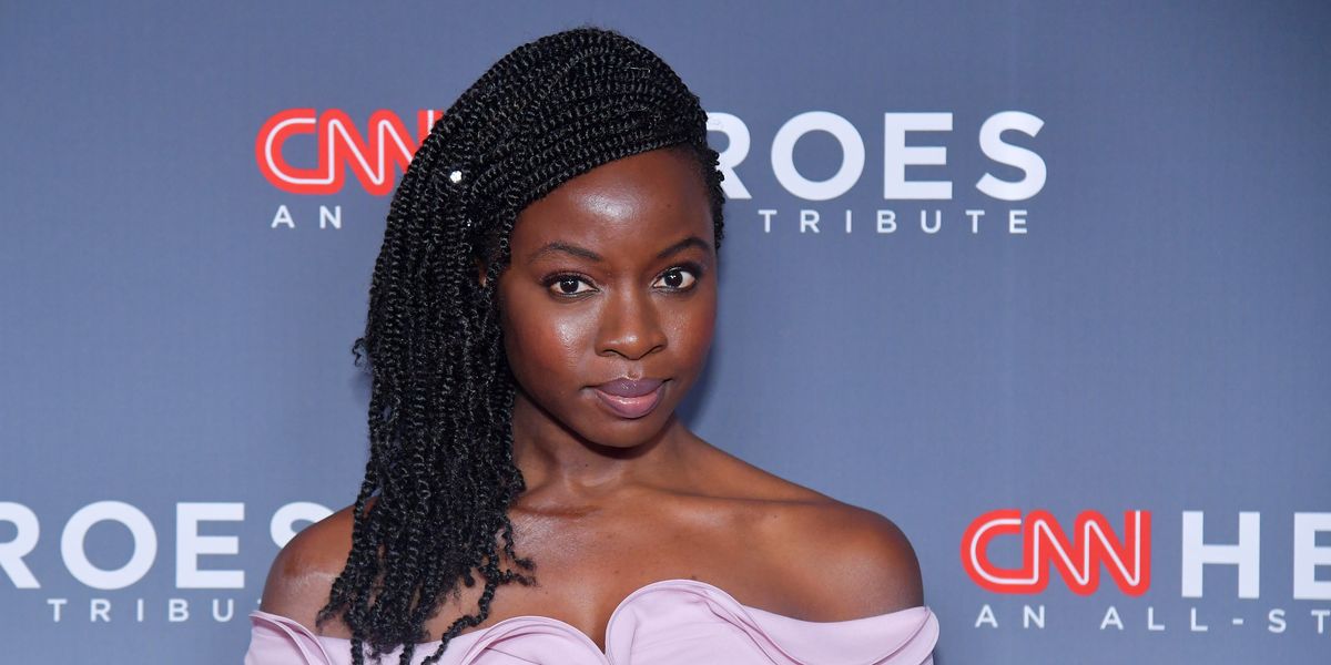 Danai Gurira On Why Pushing Your Physicality & Self-Care To The Limit Is So Important