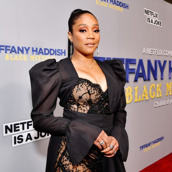 Tiffany Haddish: "On All My Applications, I Check That I'm A White Woman"