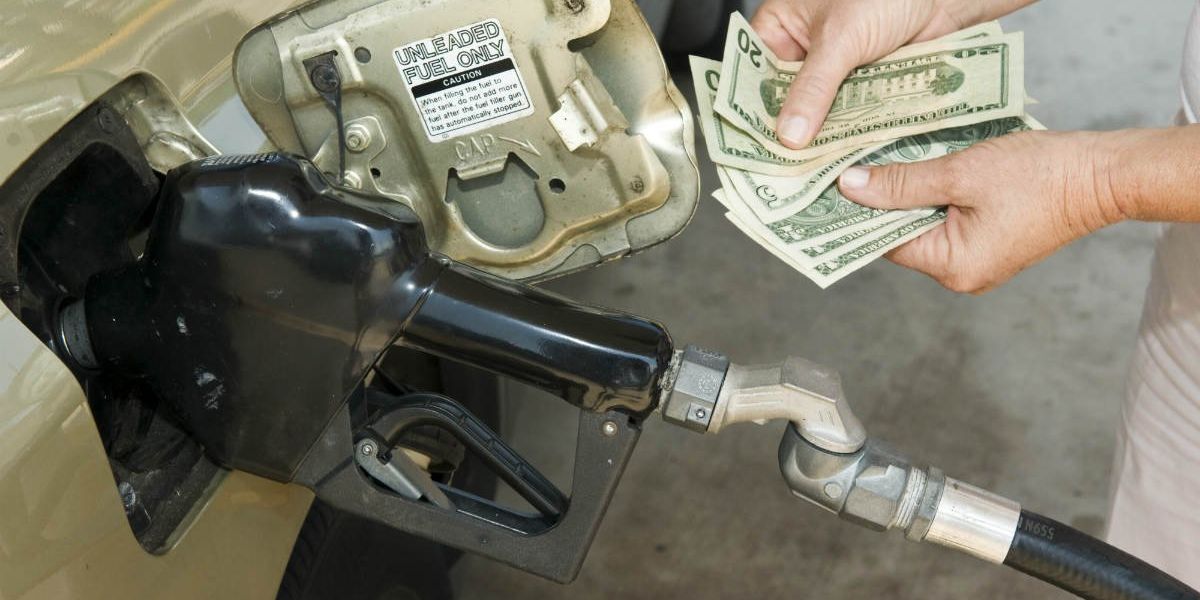 Roth: Why are gas prices REALLY so high?