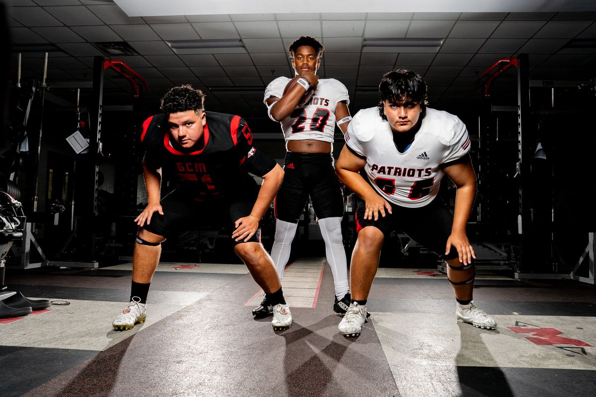 ROLL THE TAPE: Goose Creek CISD 2023 Fall Media Day Hype Videos