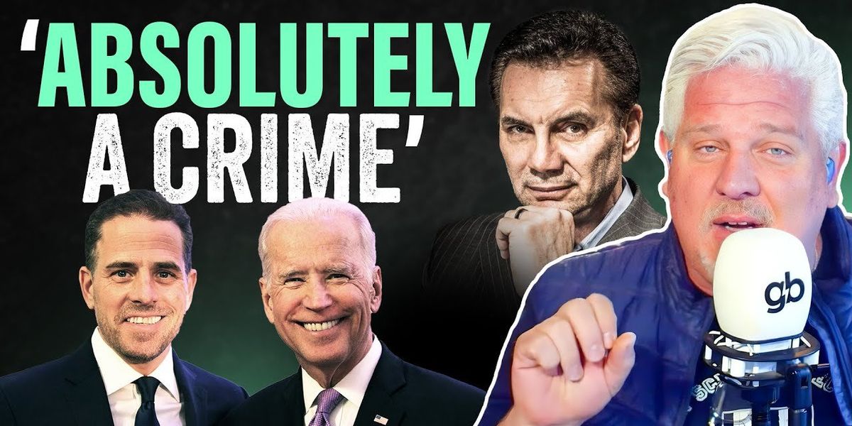 NextImg:Why former New York mobster says Bidens are '100%' a crime family