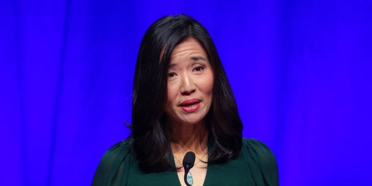 NextImg:Dem mayor of Boston may have to testify under oath regarding 'enemies list'