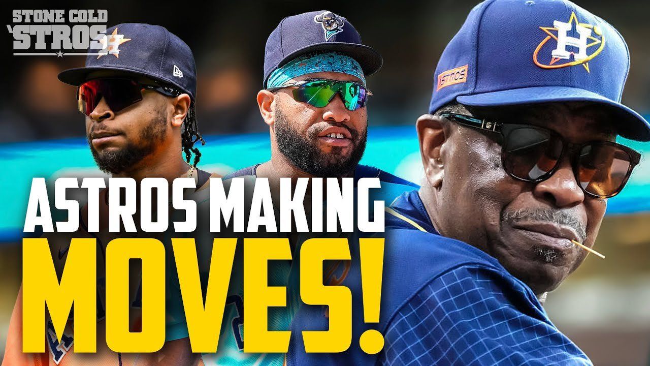 Houston Astros raising eyebrows with sudden roster move to reinforce offense