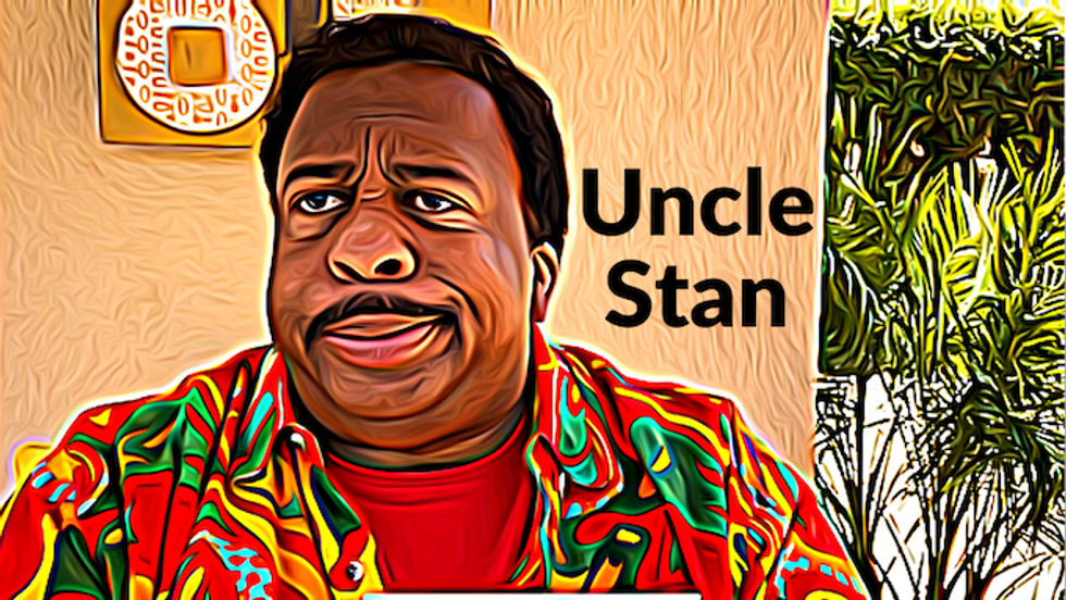 the office stanley, office stanley actor, office stanley spinoff