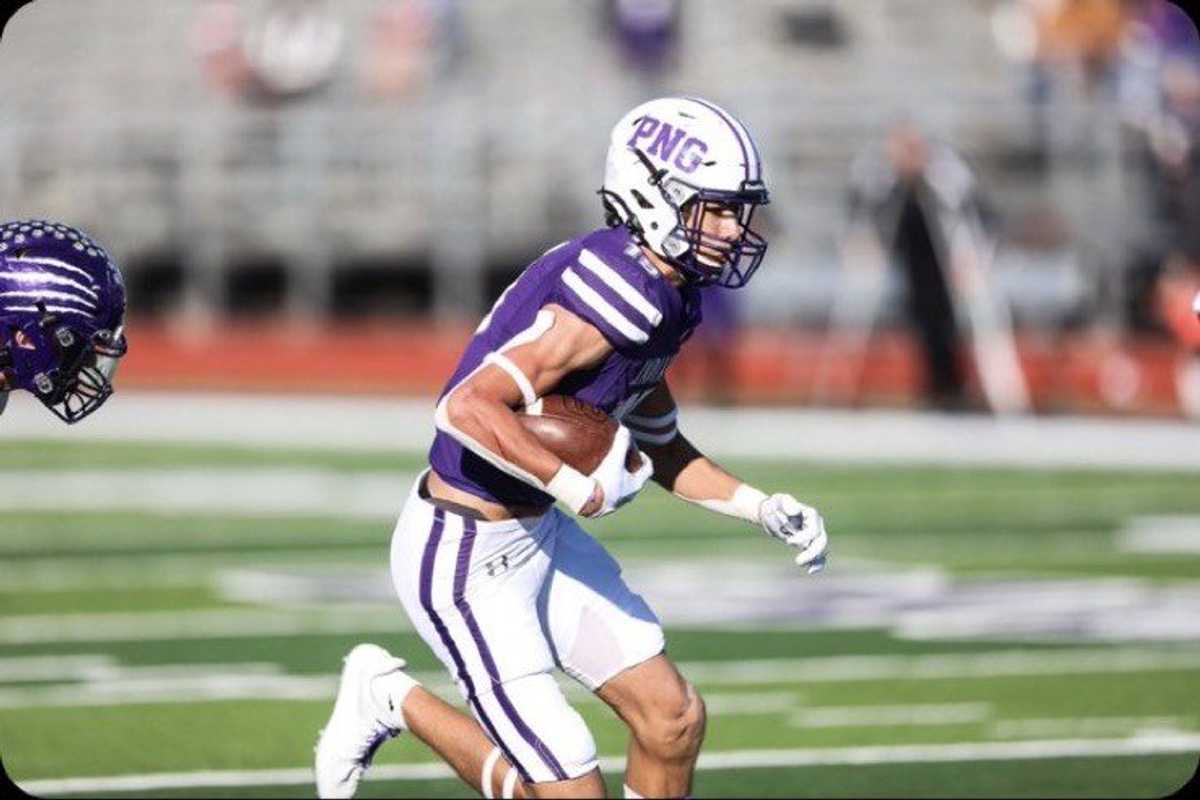 THE CHIEF: PNG’s Adams Ready To Lead Team On Another State Run