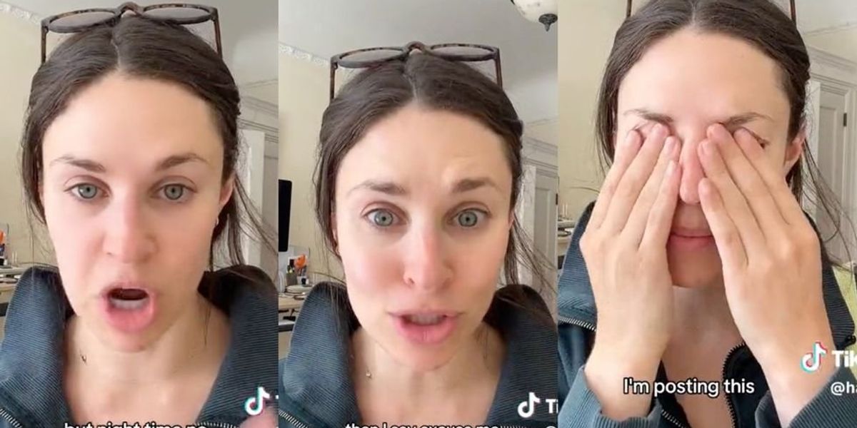 NextImg:Woman says in viral video that man spit on her and threatened to rape her in San Francisco: 'I literally never feel safe'