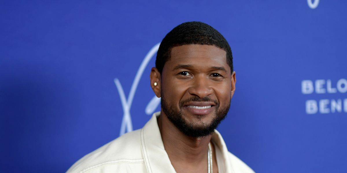 Usher Explains Why Being Single Was 'The Hardest Thing That I've Ever Had To Do'