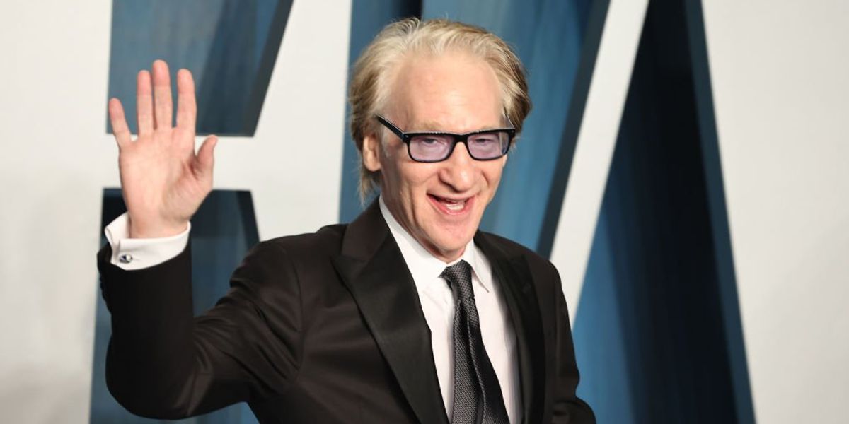 NextImg:Bill Maher blasts 'Barbie' movie as 'preachy, man-hating, and a Zombie Lie'
