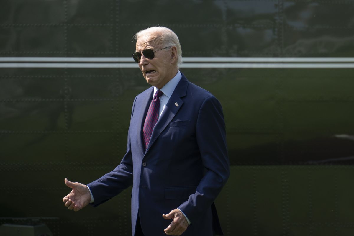 «Deep state» e Silicon Valley picconano Biden