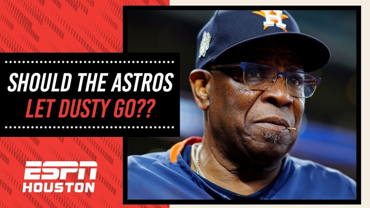 Examining what the future could hold for Dusty Baker, Astros