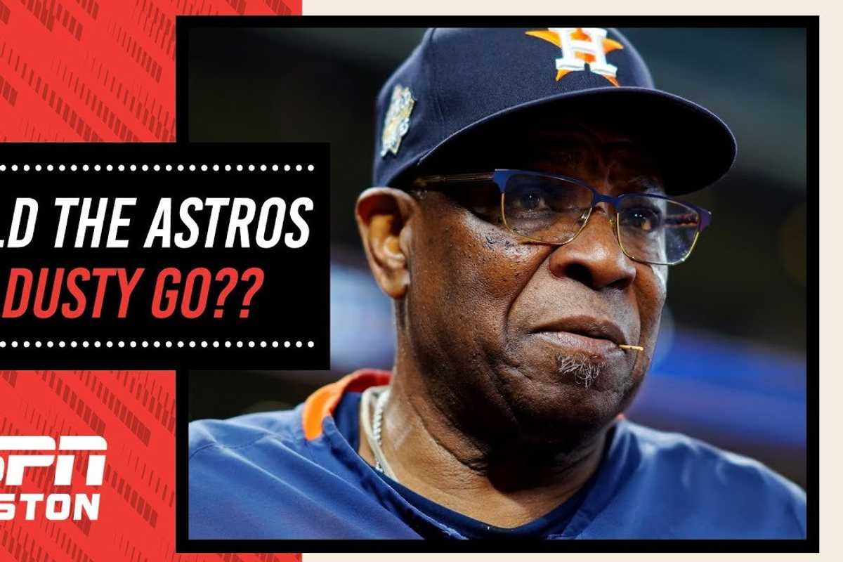 Examining what the future could hold for Dusty Baker, Astros