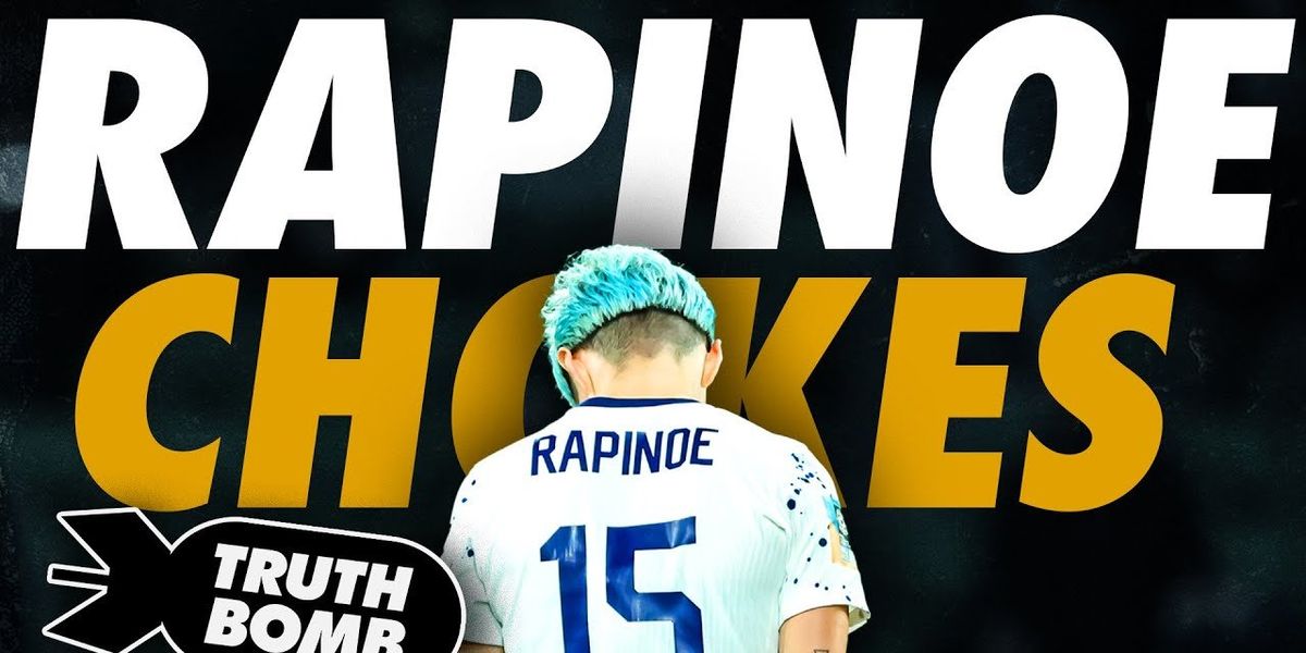 NextImg:What has Megan Rapinoe ACTUALLY done to combat injustice in America?