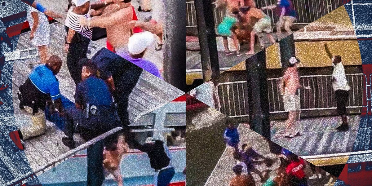 NextImg:Whitlock: ‘Montgomery Riverboat Melee’ makes enemies of allies and provides cover for elites