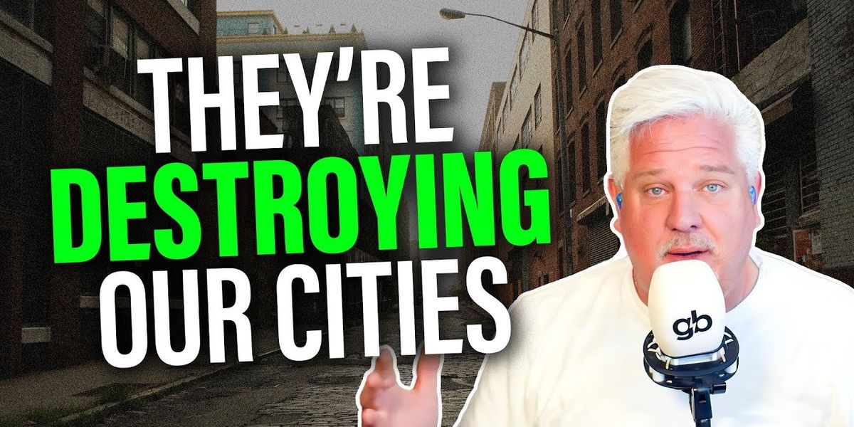 How Bidenomics is creating 'the MOST DANGEROUS point the republic has ever been in'