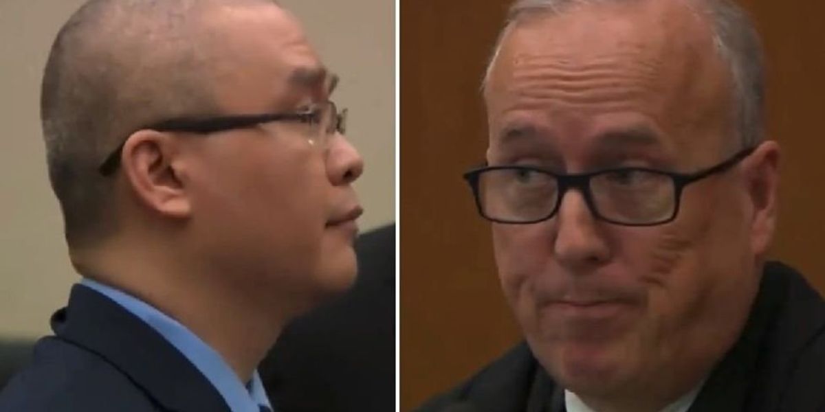 Cop convicted in connection with George Floyd's death defiant, prayerful during sentencing: 'My conscience is clear. I will not ... betray my God.'