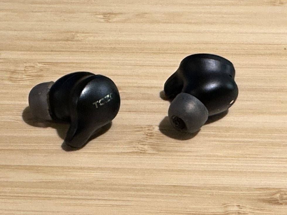 a photo of TOZO Golden X1 Wireless Earbuds