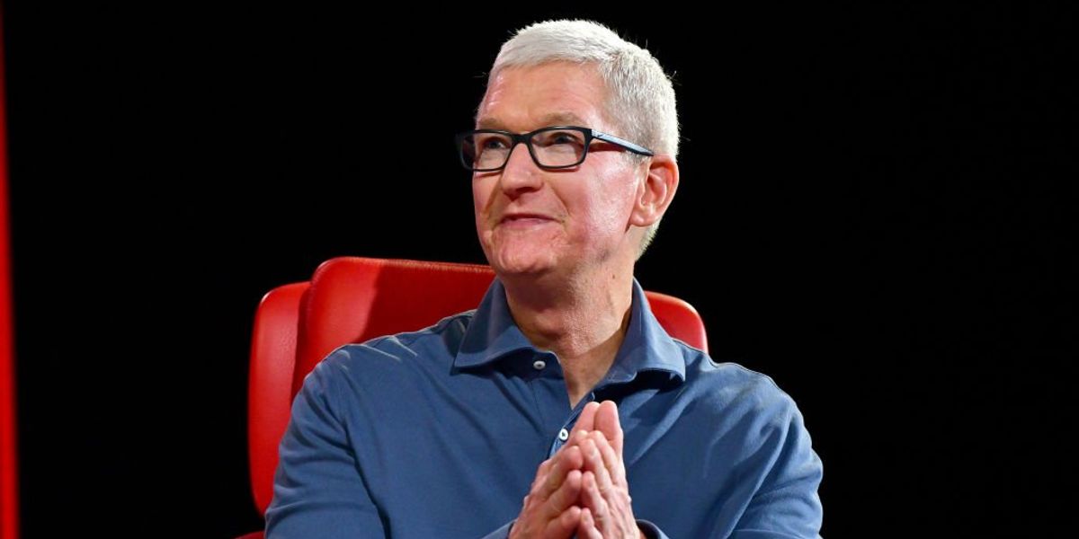 Apple says AI is ‘virtually embedded in every product,’ dispelling concerns company is falling behind in tech race