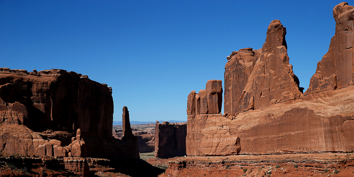 Tragic: 66-year-old man on trip to spread his father's ashes believed to have died of heat stroke in Utah national park