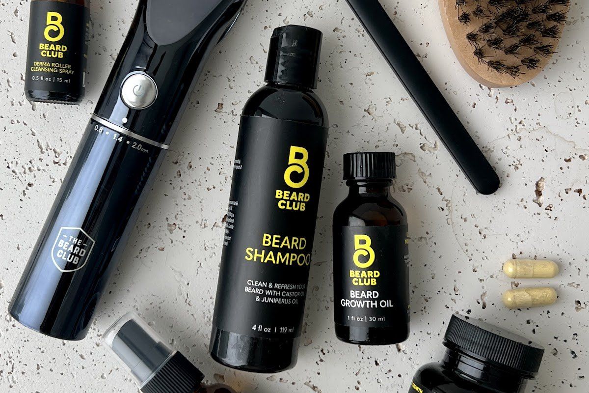 Struggling To Beef Up Your Beard? Try 25% Off Beard Club