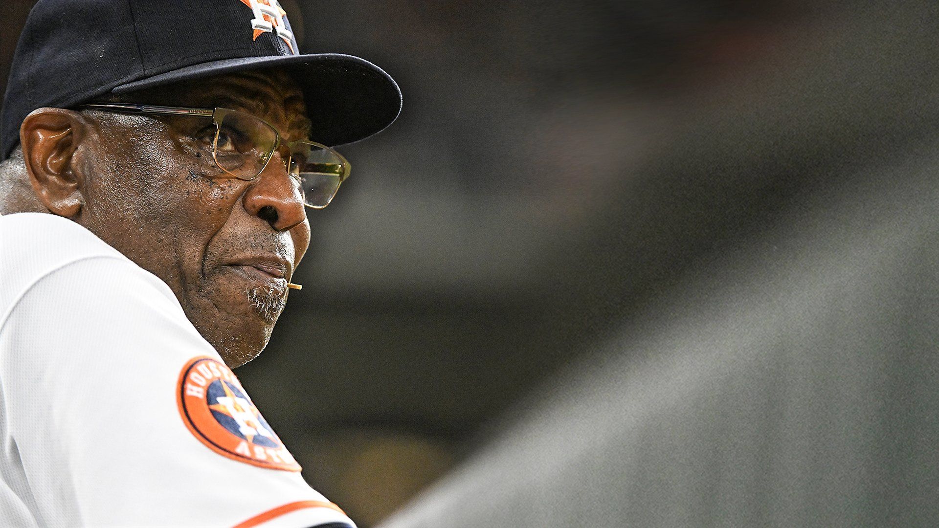 Astros Dusty Baker