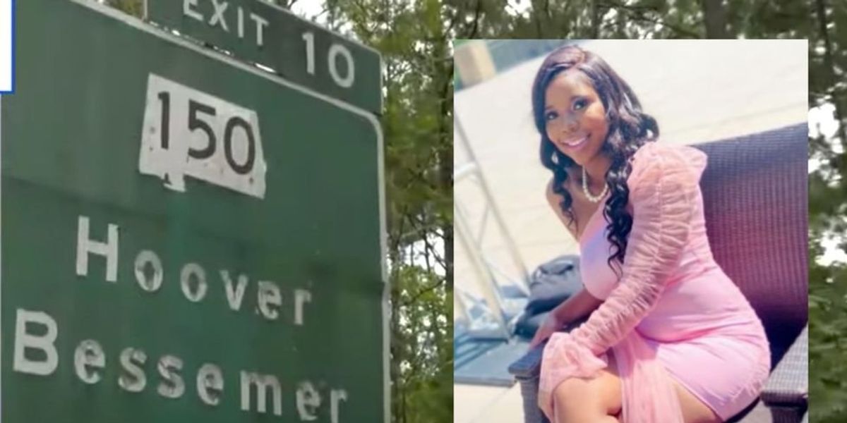 NextImg:Alabama woman arrested for kidnapping hoax claiming child on side of highway was used as 'bait'