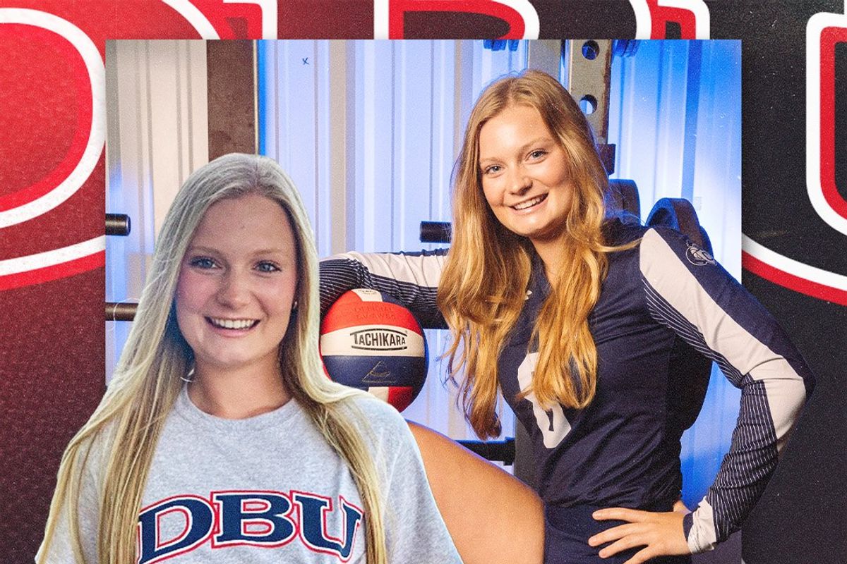 STACKED: Concordia Lutheran's Harless commits to DBU ahead of ensuing season