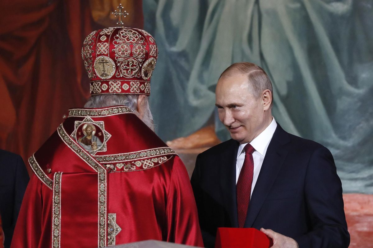 Zelensky sposta la data del Natale. Ma il dispetto è ai fedeli, non a Putin