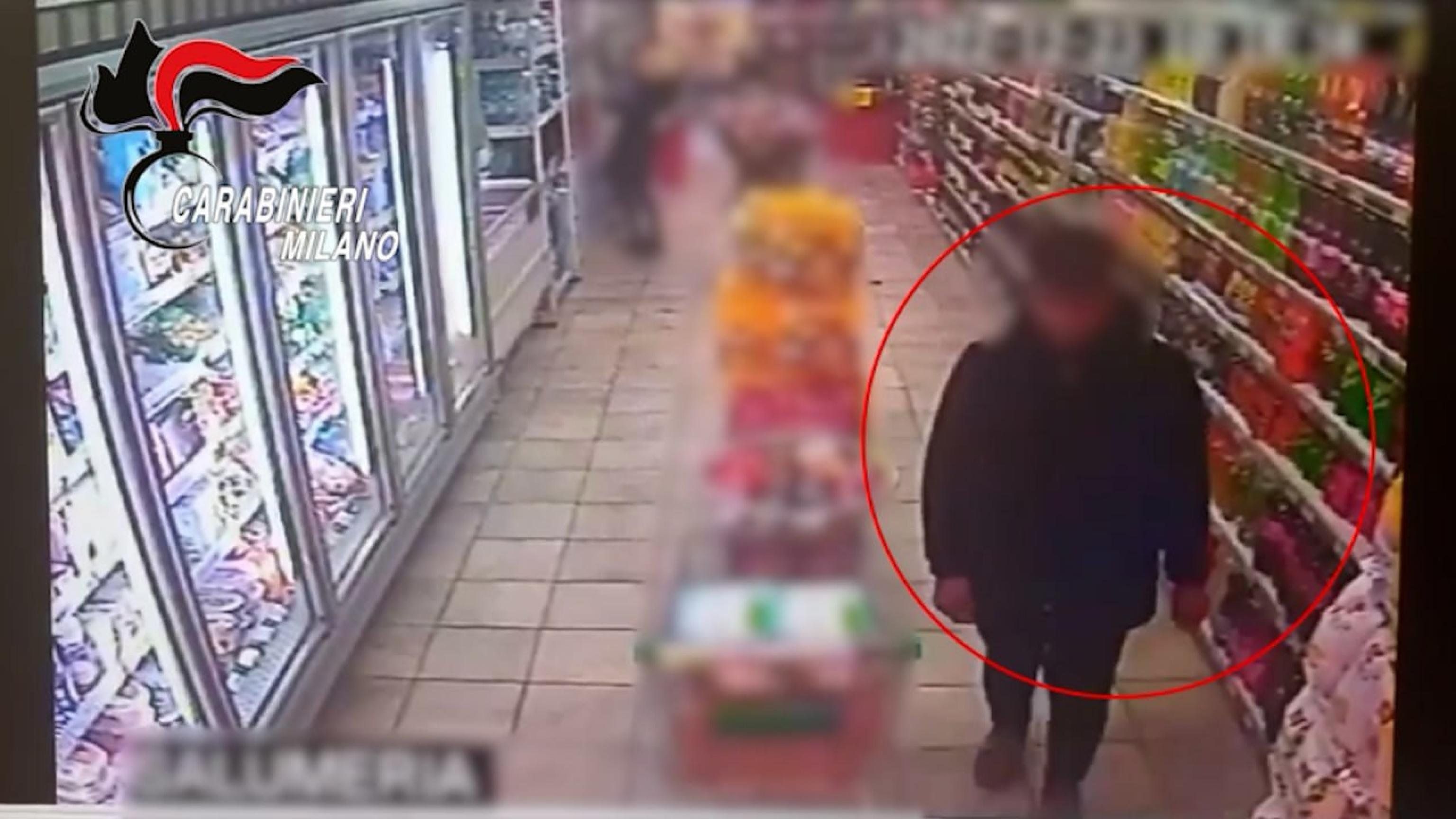 Pusher marocchino e clandestino arrestato per lo stupro di dicembre