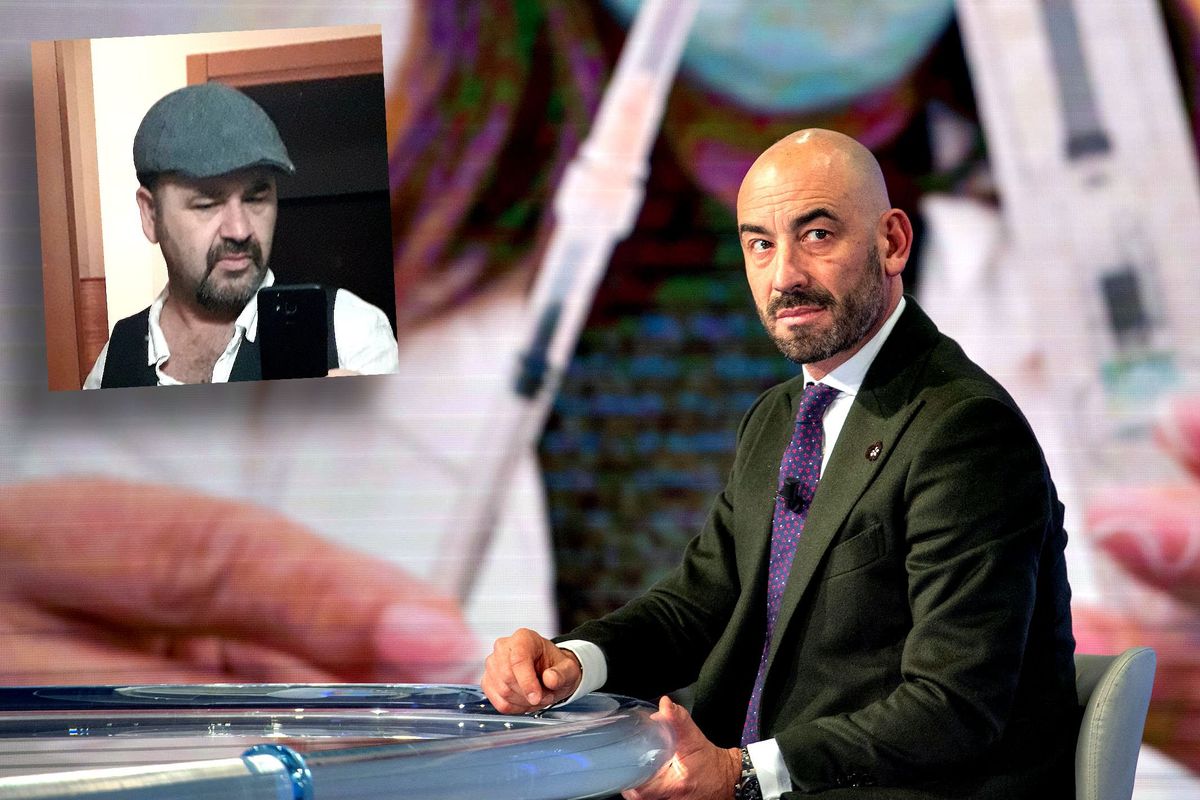 «Vignetta tradita, querelo Bassetti»