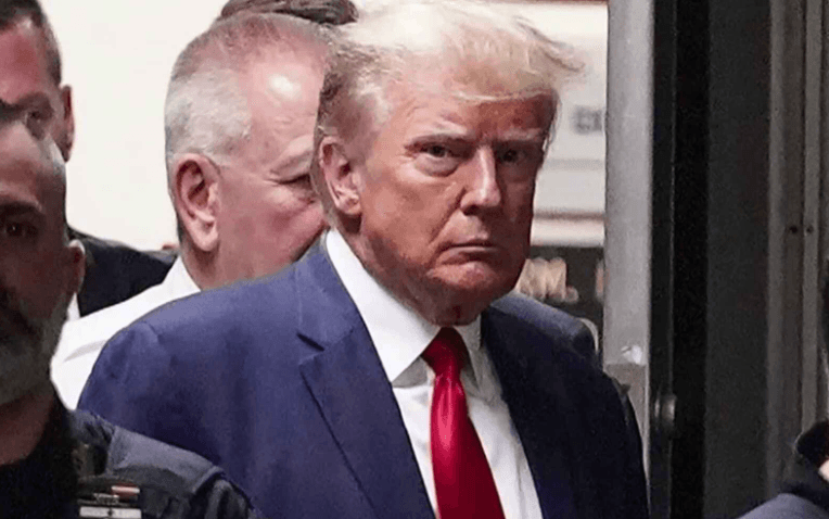 Can A 'Global' Plea Deal Finally Rid America Of Defendant Trump?