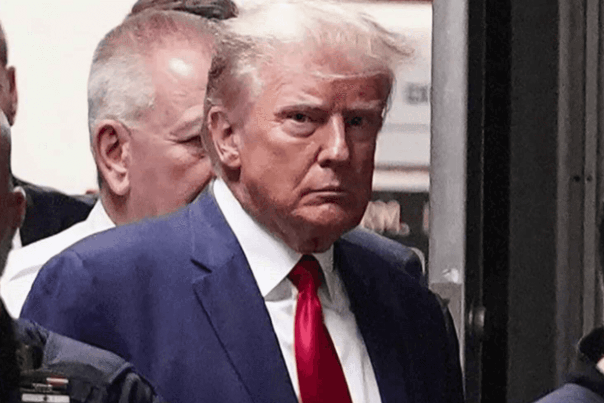 Can A 'Global' Plea Deal Finally Rid America Of Defendant Trump?