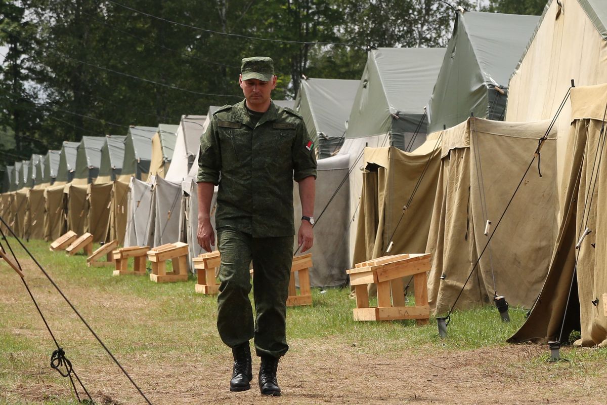 Wagner in manovra vicino alla Polonia. «Un piano contro l’Ue coi profughi di Kiev»