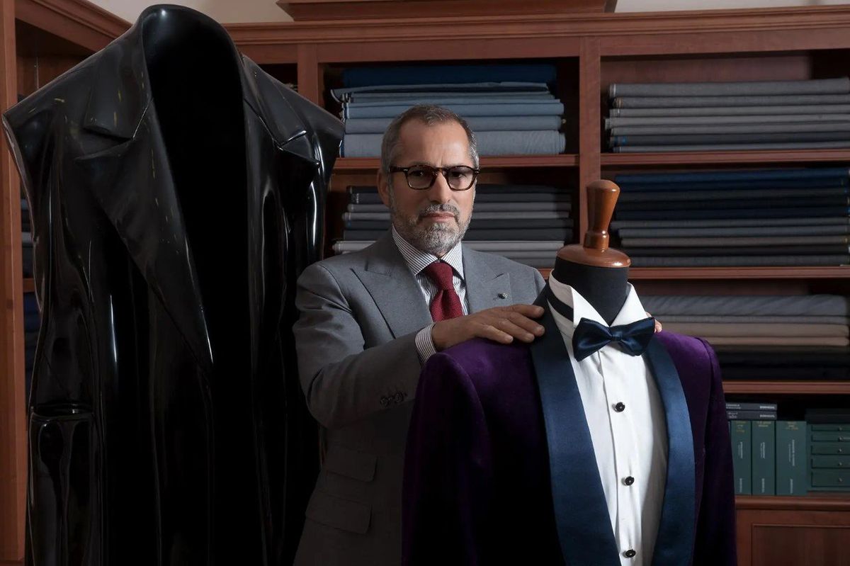 «Basta bottega, il sarto deve fare il manager»