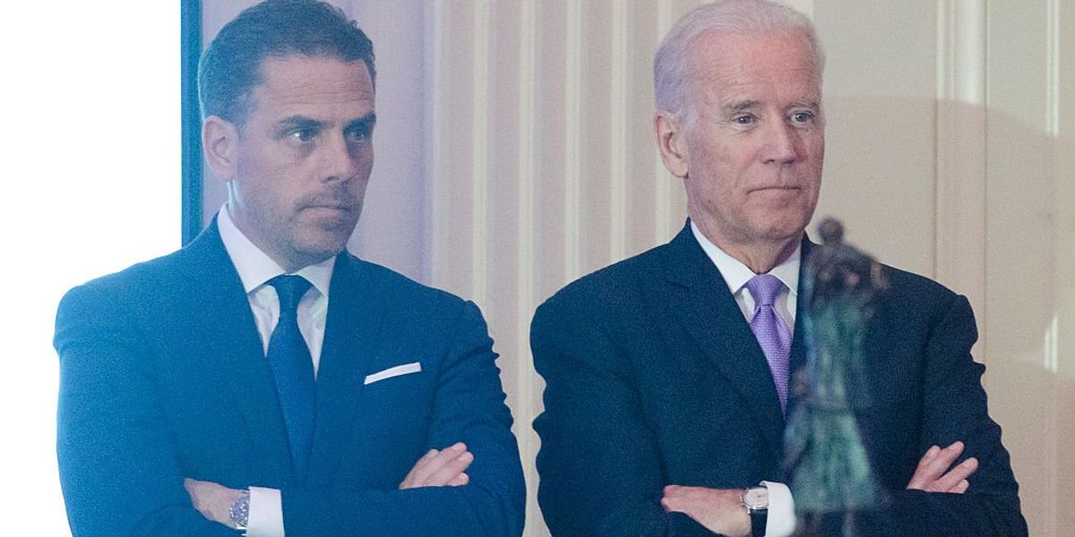 NextImg:Biden's DOJ pushing for Hunter's former business partner to go to prison days before his 'bombshell testimony,' Comer: 'This is obstruction of justice'