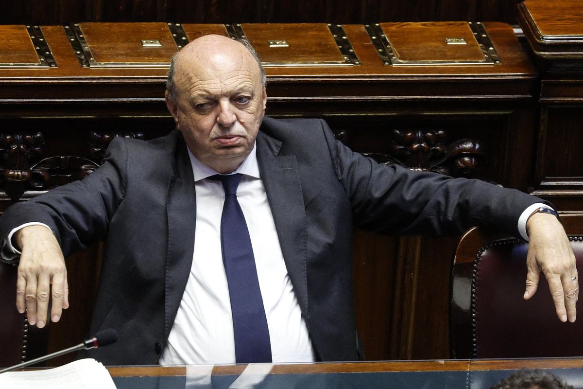 Caro Pichetto Fratin, le lacrime vengono a noi