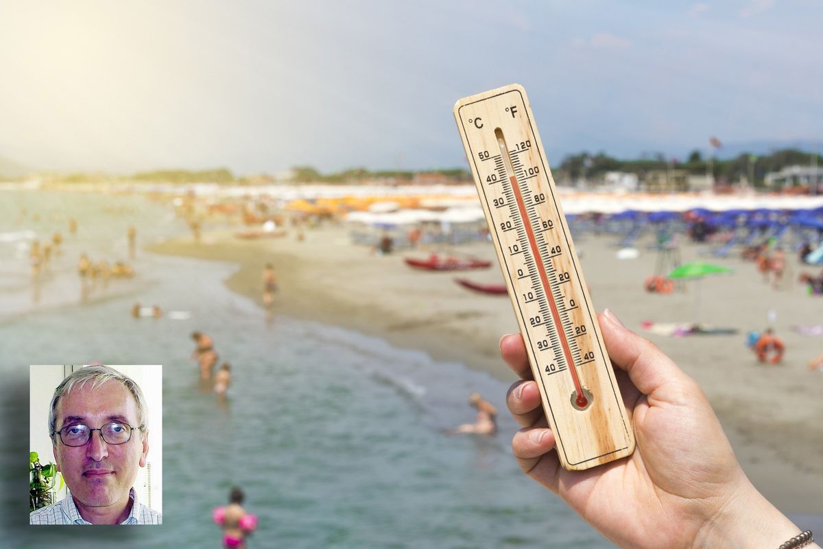 Luigi Mariani: «C’è voglia di terrorizzare le persone»