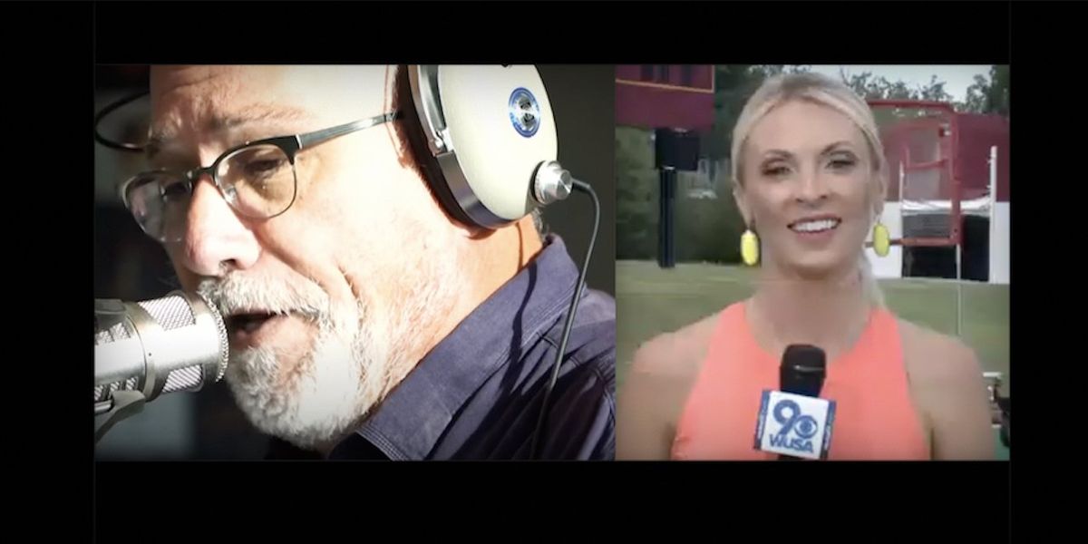 'Hi, Barbie girl ... I'm guessing she's a cheerleader': Male radio host's 'sexually disparaging remarks' about veteran female sports reporter cost him dearly