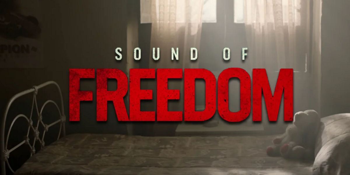 NextImg:'Sound of Freedom' to hit theaters worldwide in over 20 countries after nearly $150 million at domestic box office