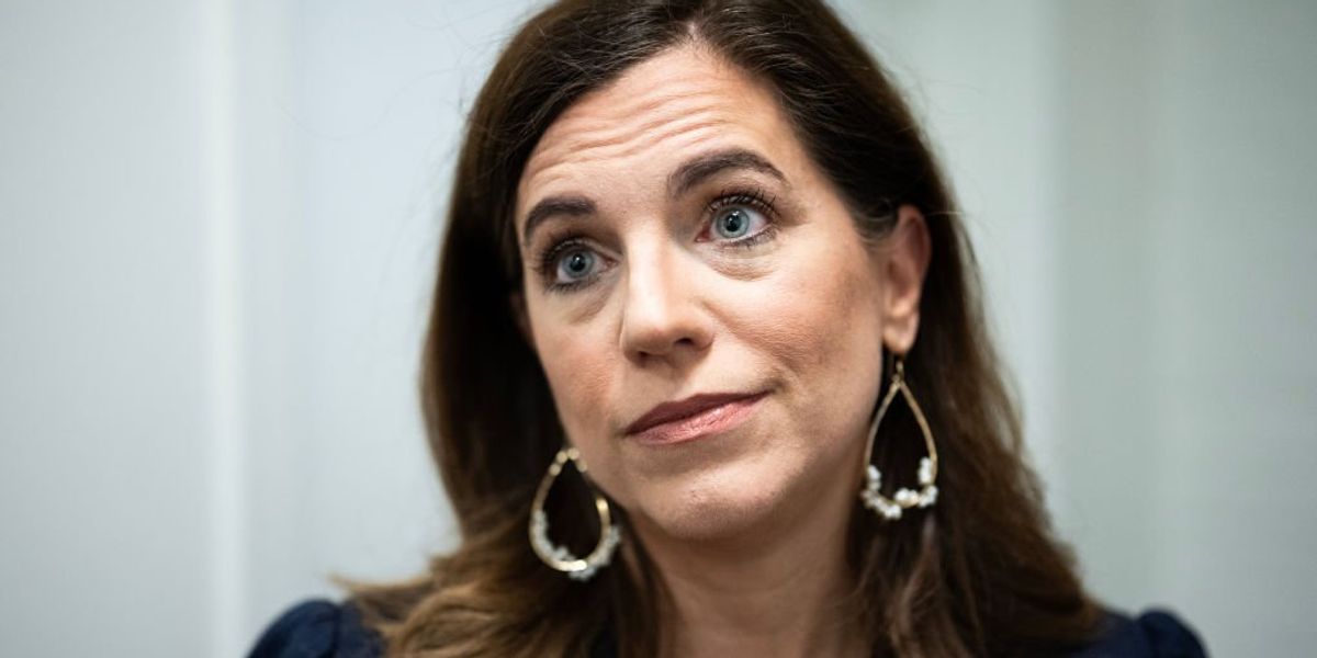 NextImg:Deace: The road was already blazed for Nancy Mace's TMI moment