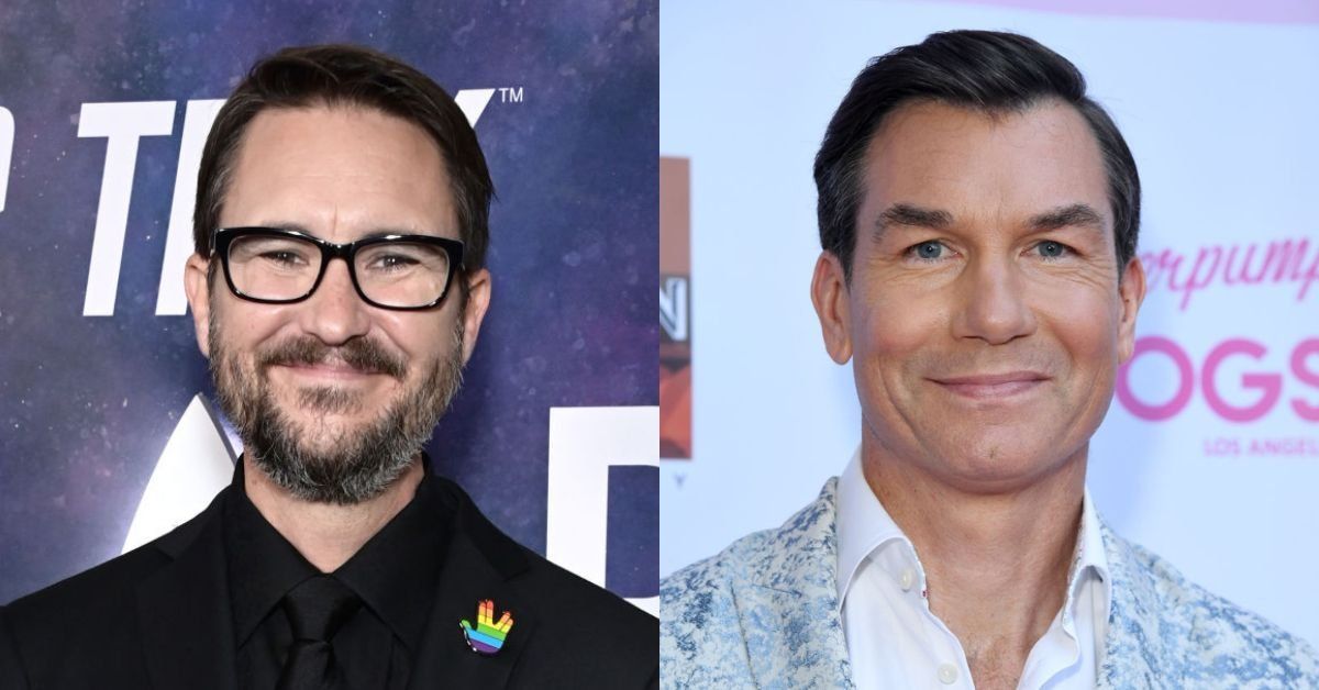 Wil Wheaton; Jerry O'Connell